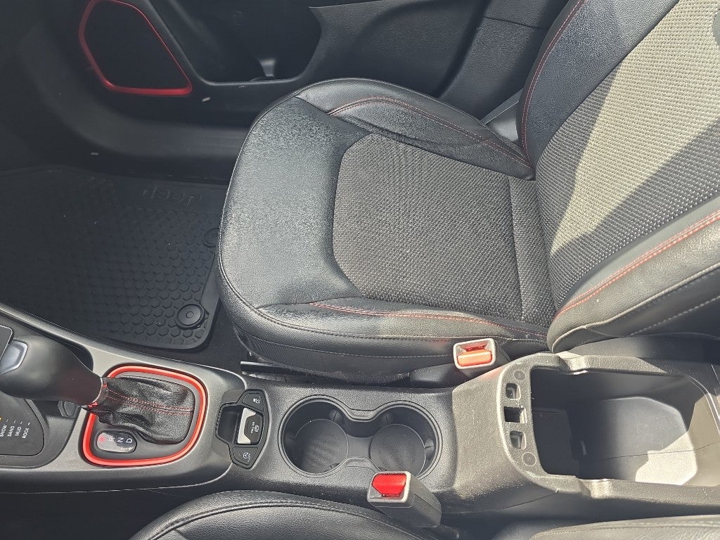 2020 Jeep Compass Trailhawk