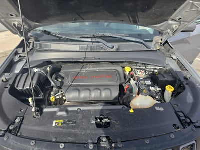 2020 Jeep Compass Trailhawk