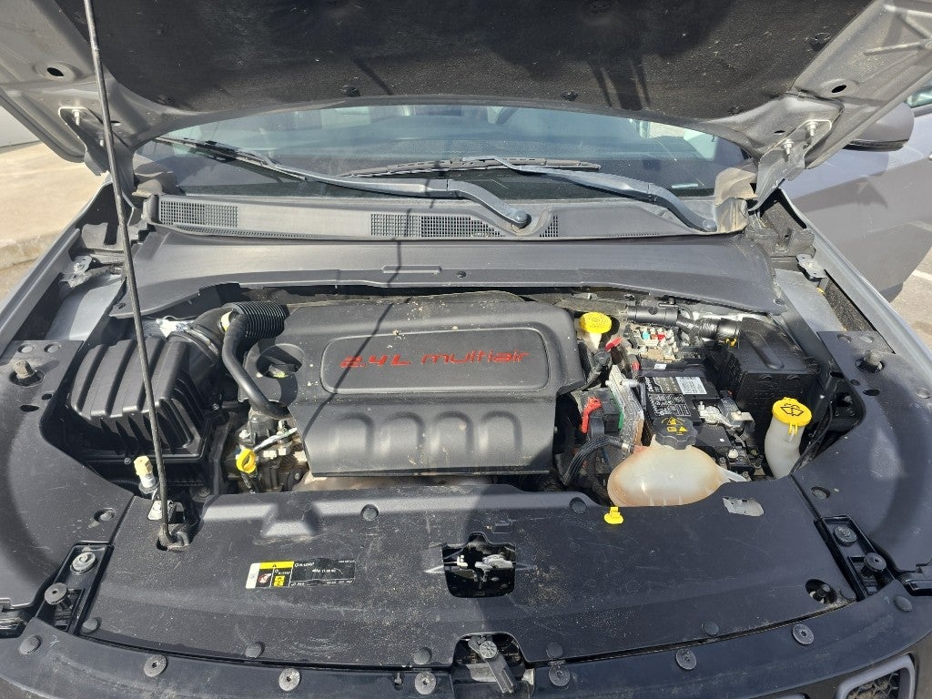 2020 Jeep Compass Trailhawk