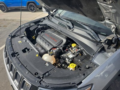 2020 Jeep Compass Trailhawk