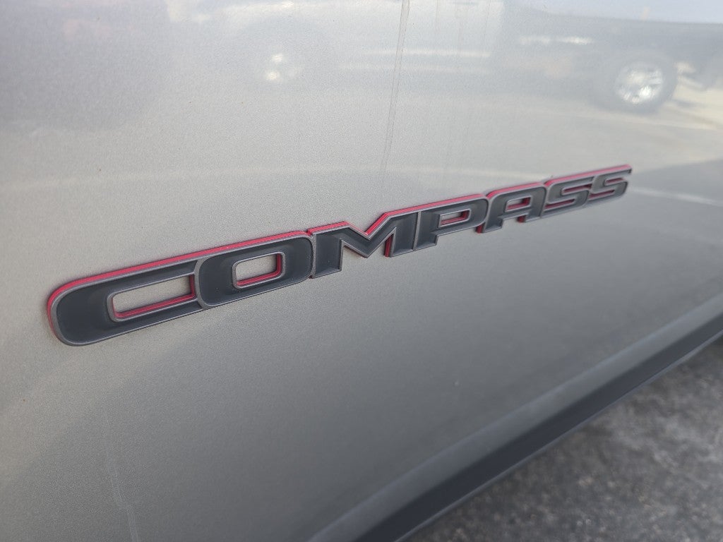 2020 Jeep Compass Trailhawk