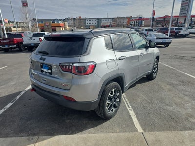 2020 Jeep Compass Trailhawk