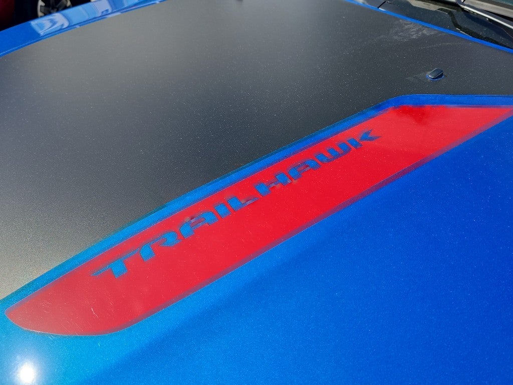 2025 Jeep Compass Trailhawk