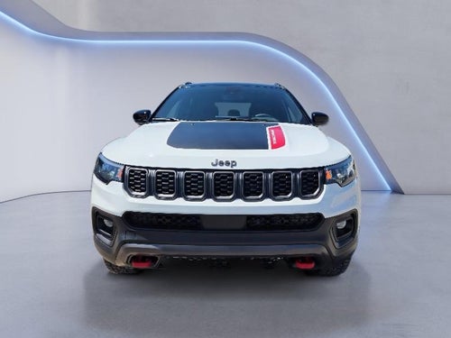 2026 Jeep Compass Trailhawk