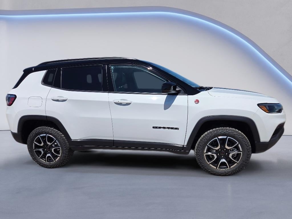 2026 Jeep Compass Trailhawk