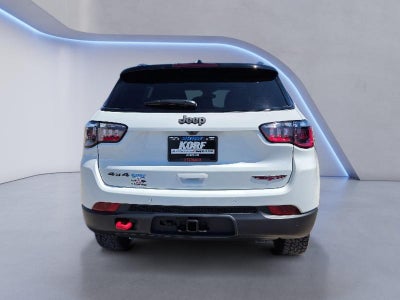 2026 Jeep Compass Trailhawk
