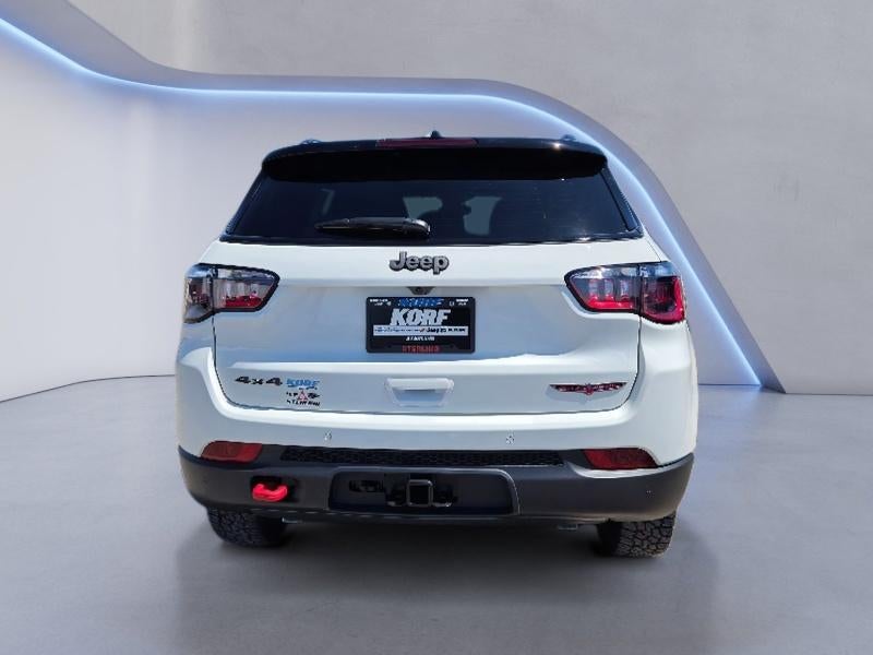 2026 Jeep Compass Trailhawk