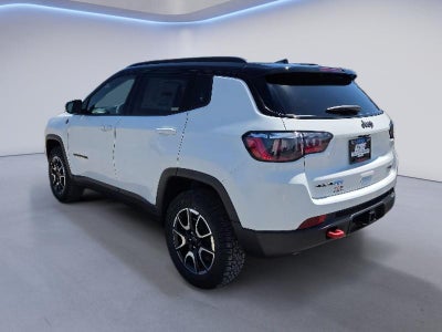 2026 Jeep Compass Trailhawk