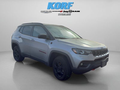 2024 Jeep Compass Trailhawk
