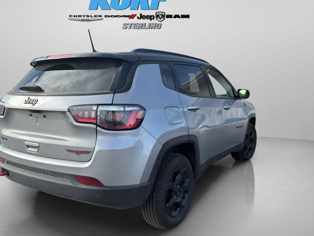 2024 Jeep Compass Trailhawk