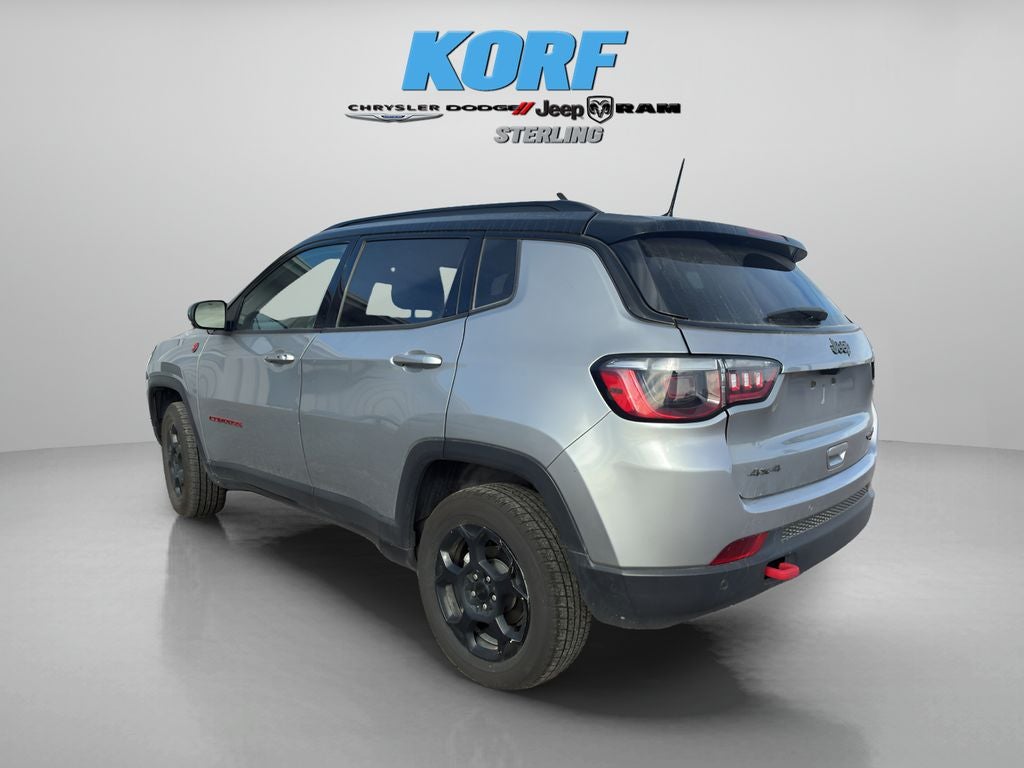 2024 Jeep Compass Trailhawk