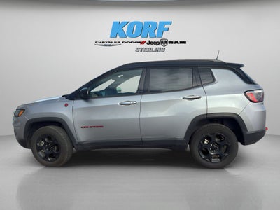 2024 Jeep Compass Trailhawk