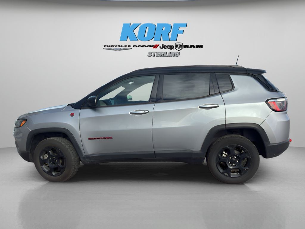 2024 Jeep Compass Trailhawk