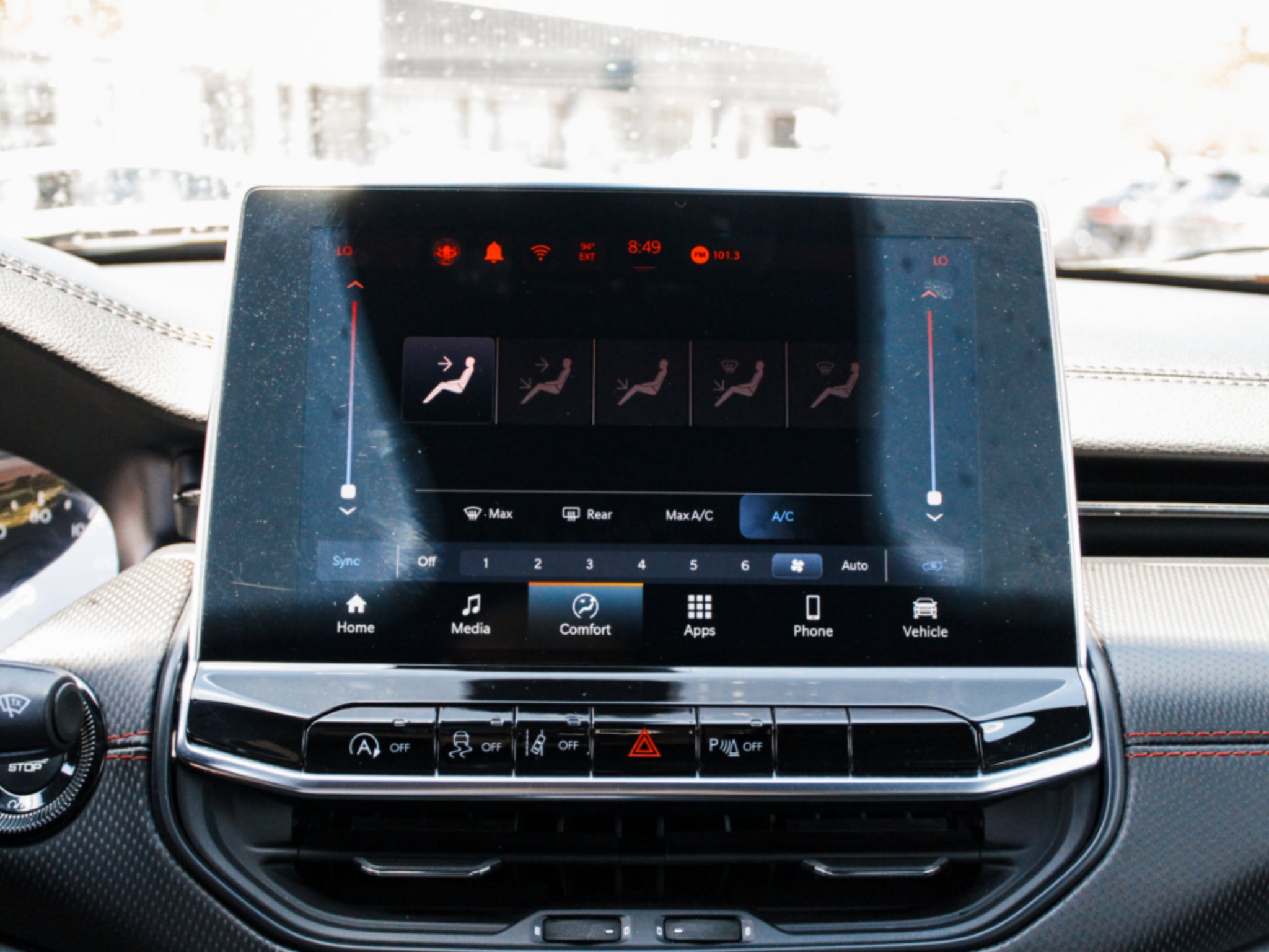 2024 Jeep Compass Trailhawk