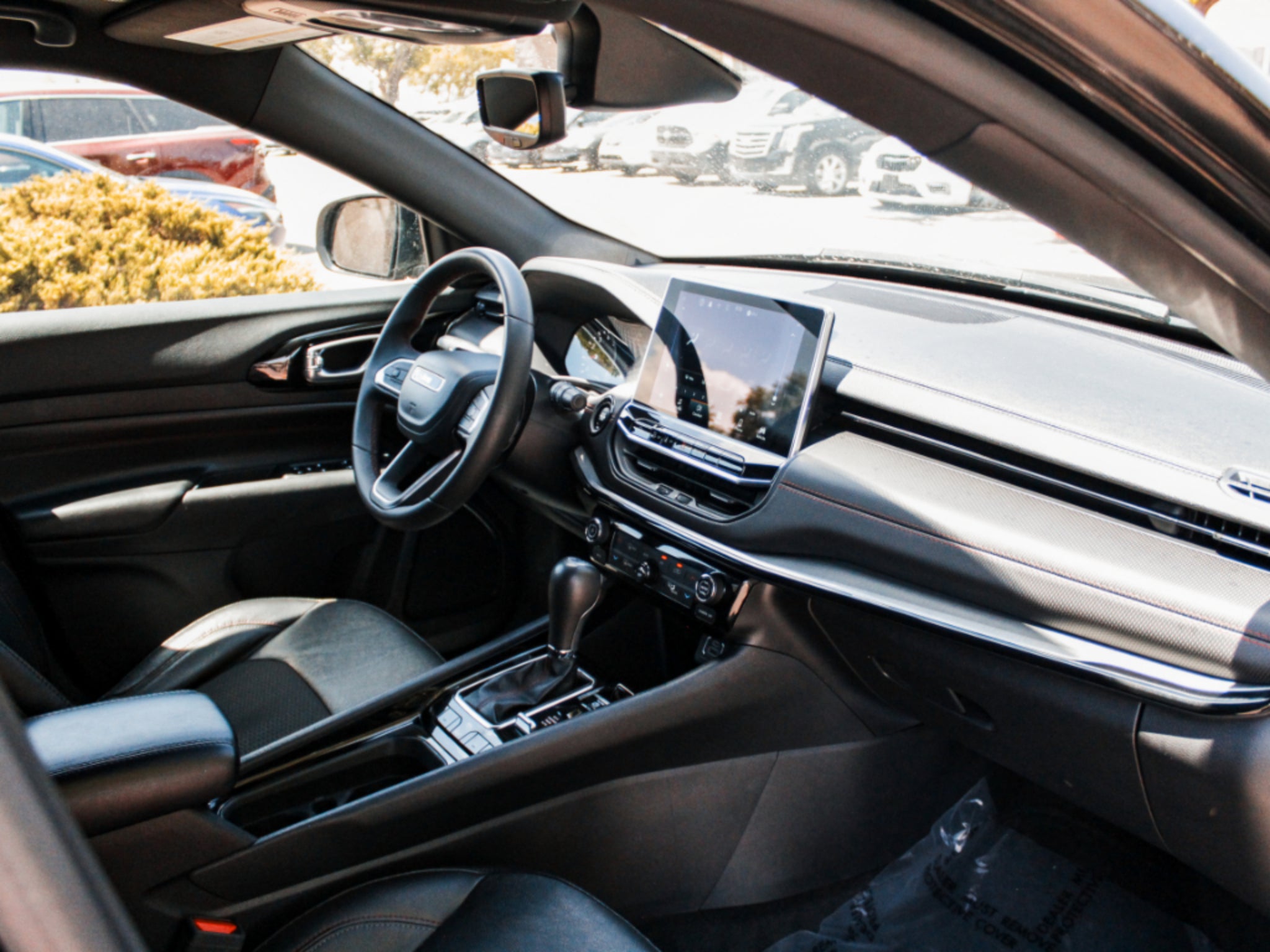 2024 Jeep Compass Trailhawk