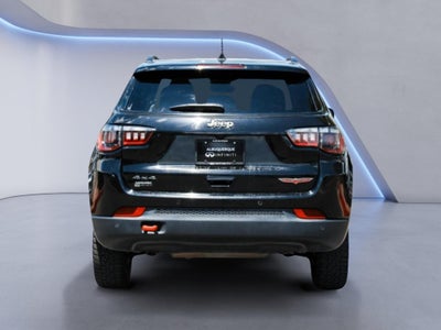 2024 Jeep Compass Trailhawk