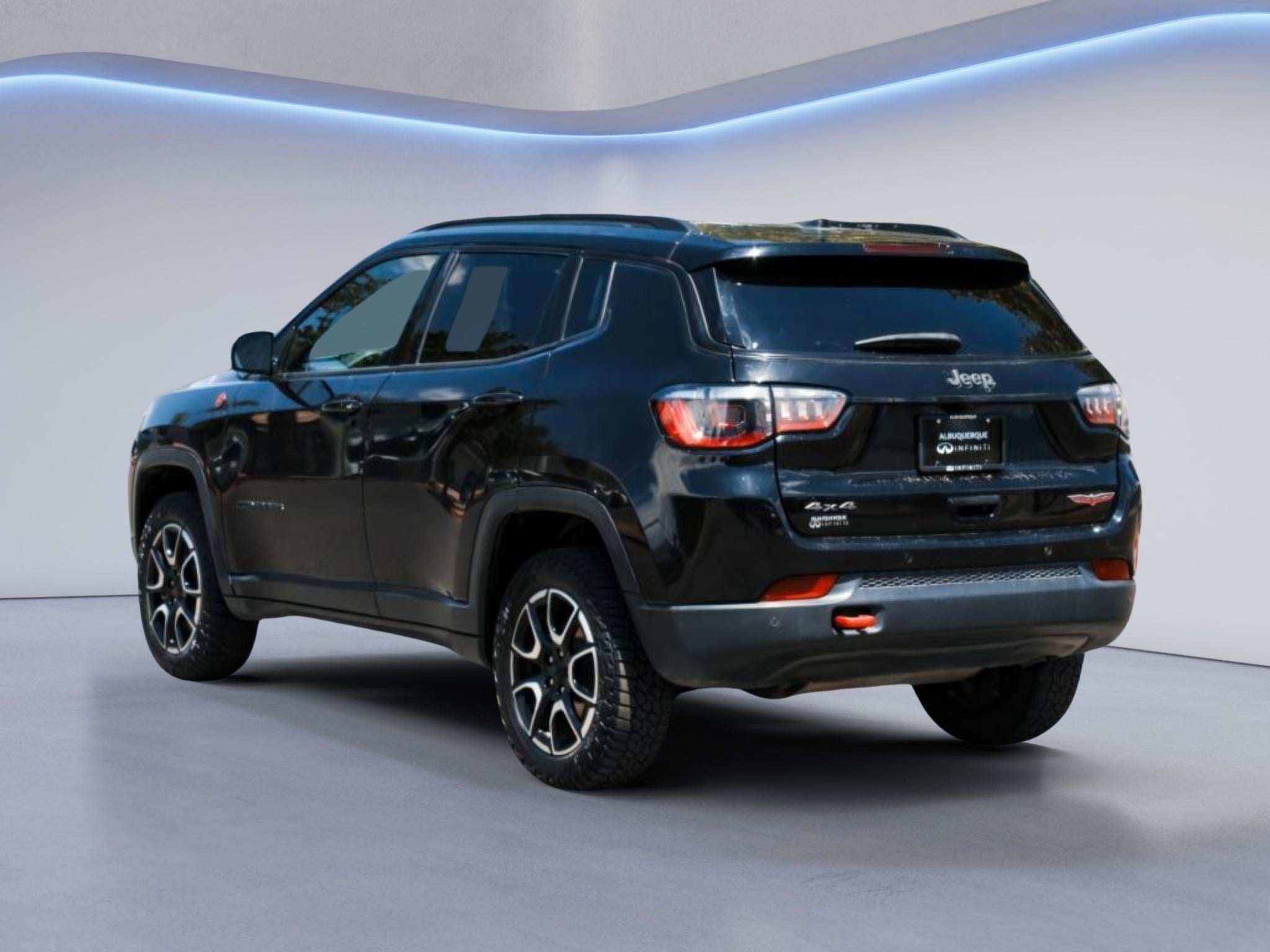 2024 Jeep Compass Trailhawk