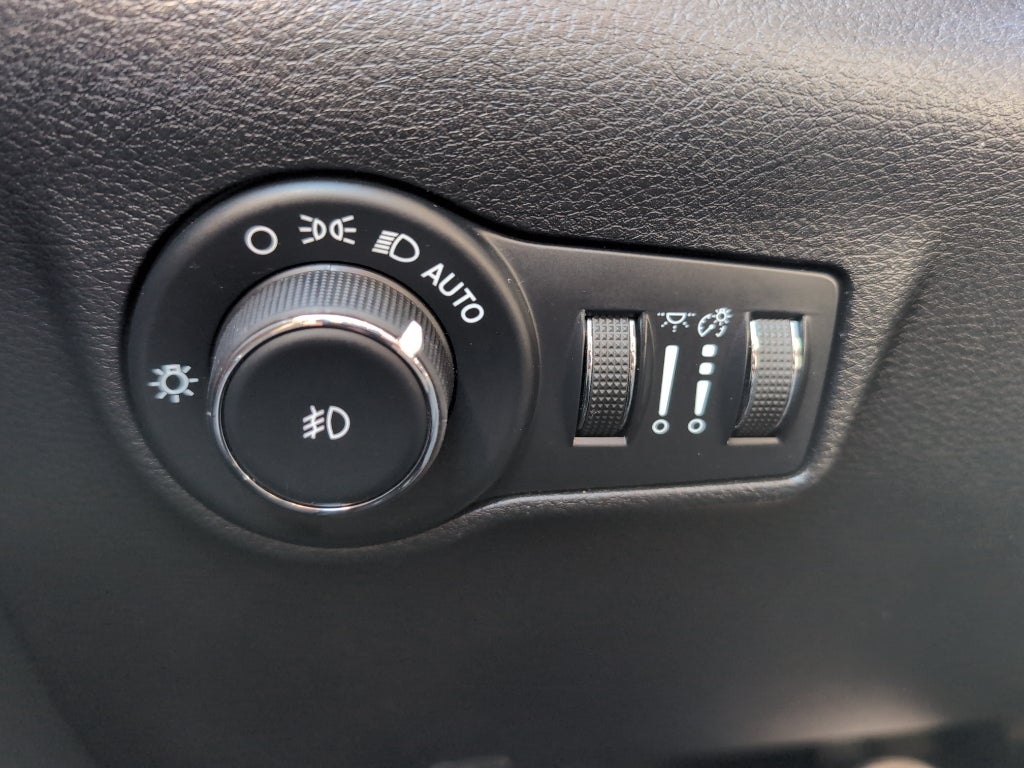 2023 Jeep Compass Trailhawk