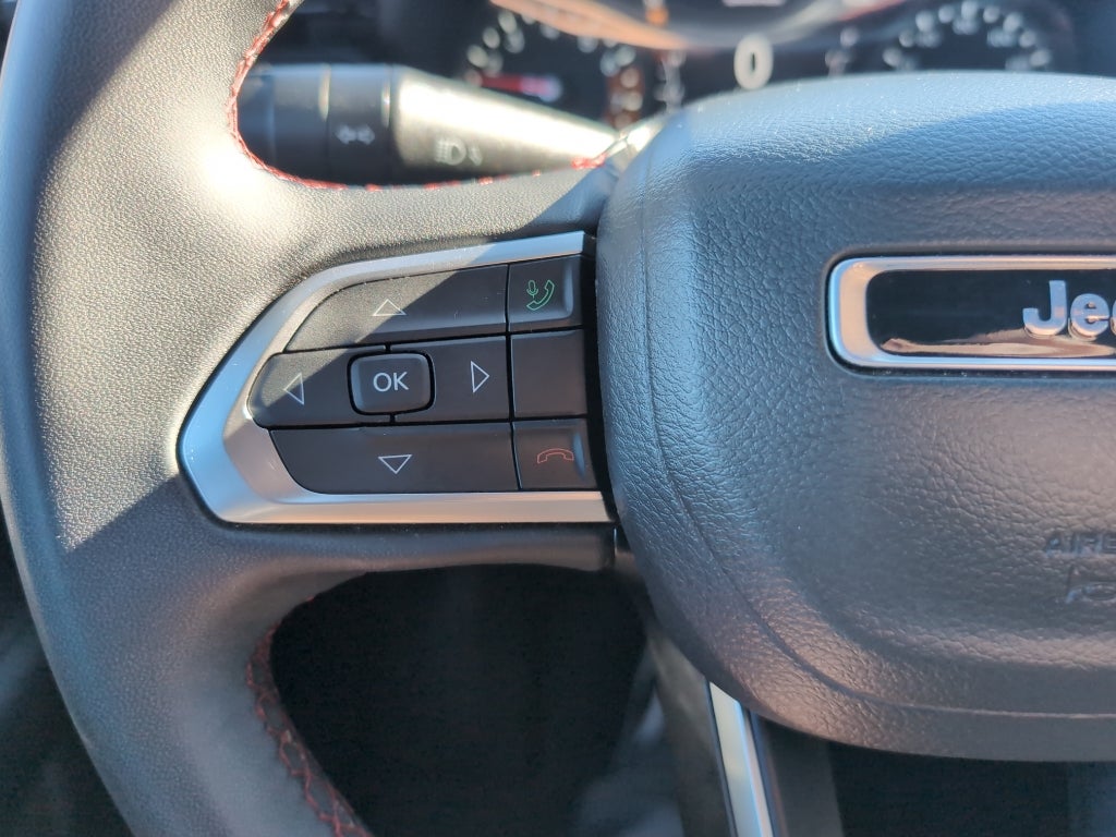 2023 Jeep Compass Trailhawk