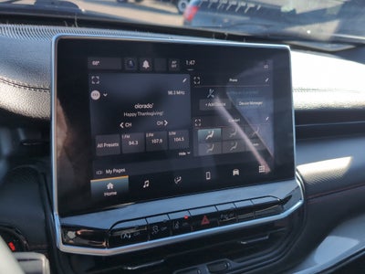 2023 Jeep Compass Trailhawk