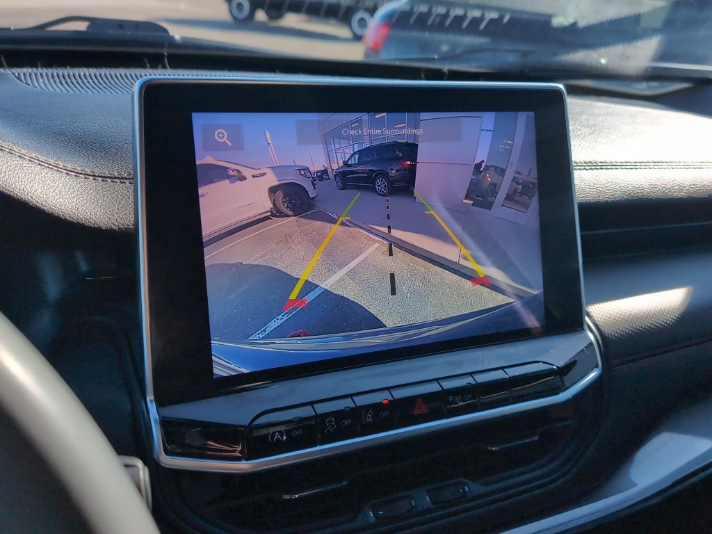 2023 Jeep Compass Trailhawk