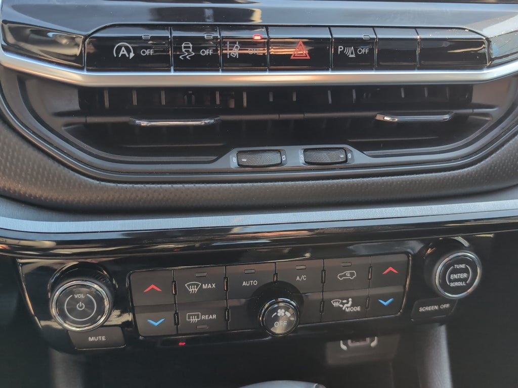 2023 Jeep Compass Trailhawk