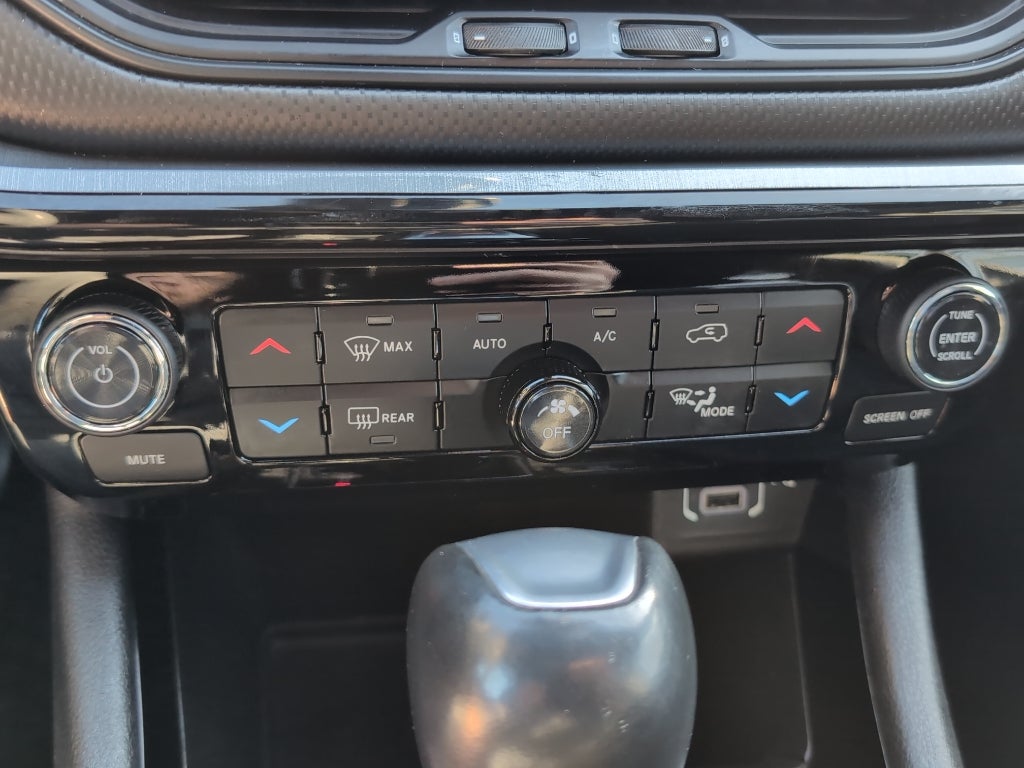 2023 Jeep Compass Trailhawk