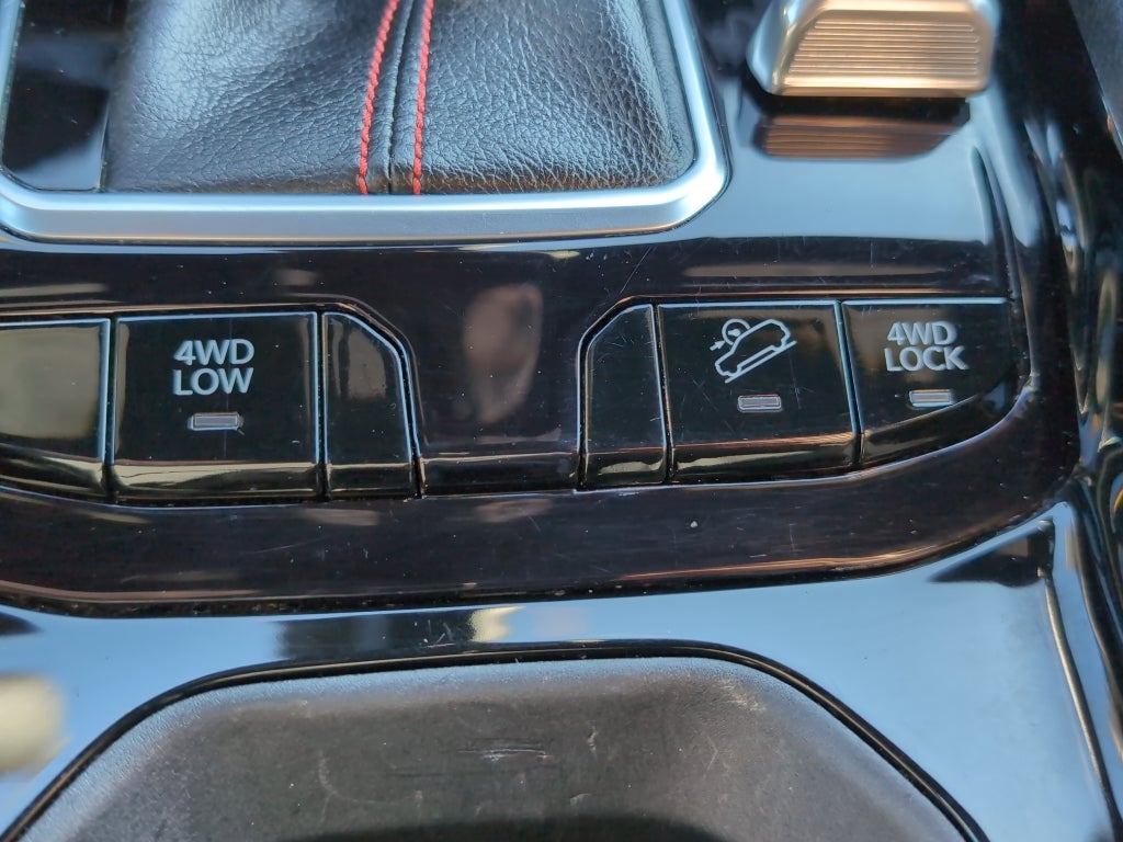 2023 Jeep Compass Trailhawk