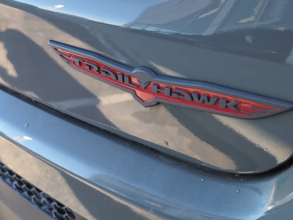 2023 Jeep Compass Trailhawk