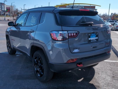 2023 Jeep Compass Trailhawk