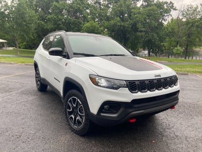 2025 Jeep Compass Trailhawk