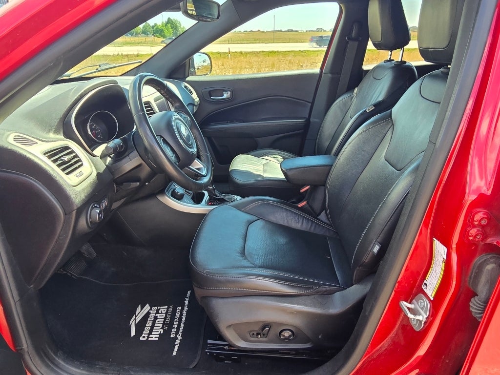 2021 Jeep Compass 80th Anniversary