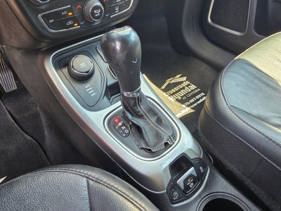 2021 Jeep Compass 80th Anniversary