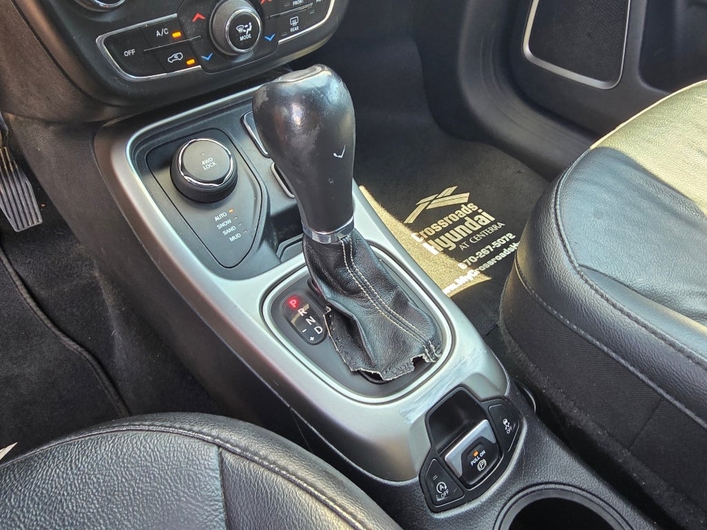 2021 Jeep Compass 80th Anniversary