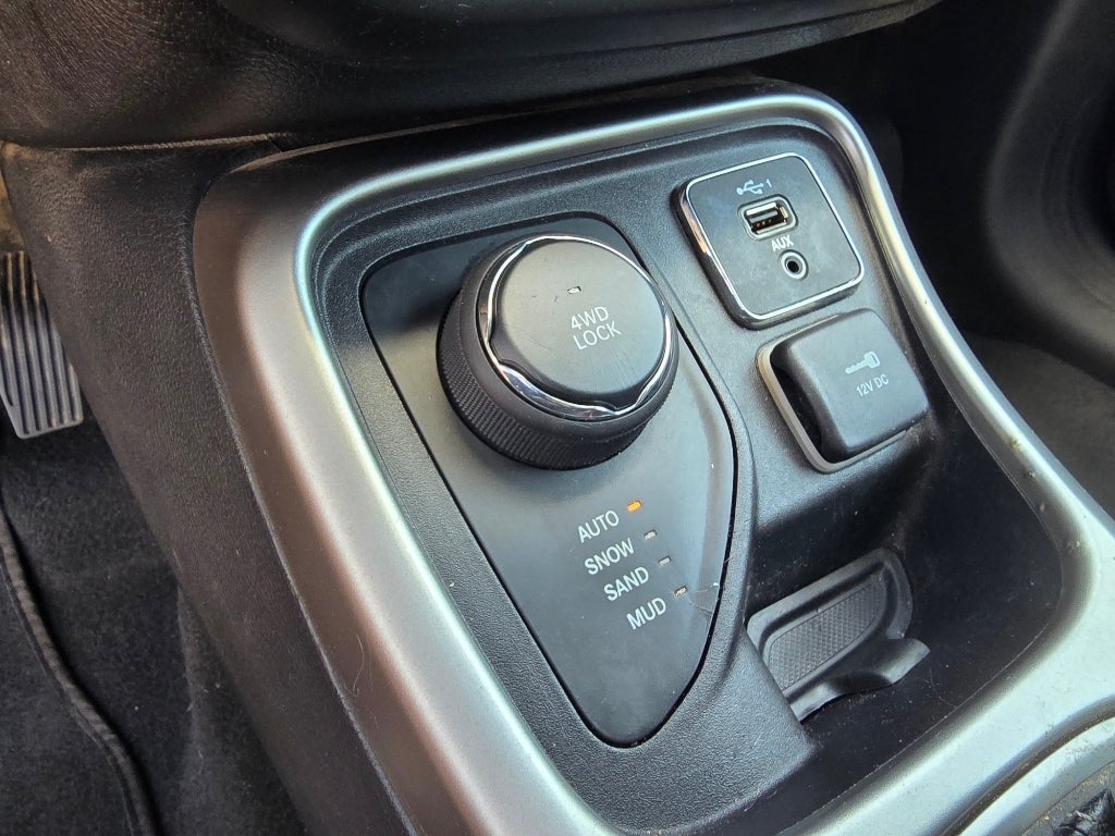 2021 Jeep Compass 80th Anniversary