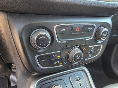 2021 Jeep Compass 80th Anniversary