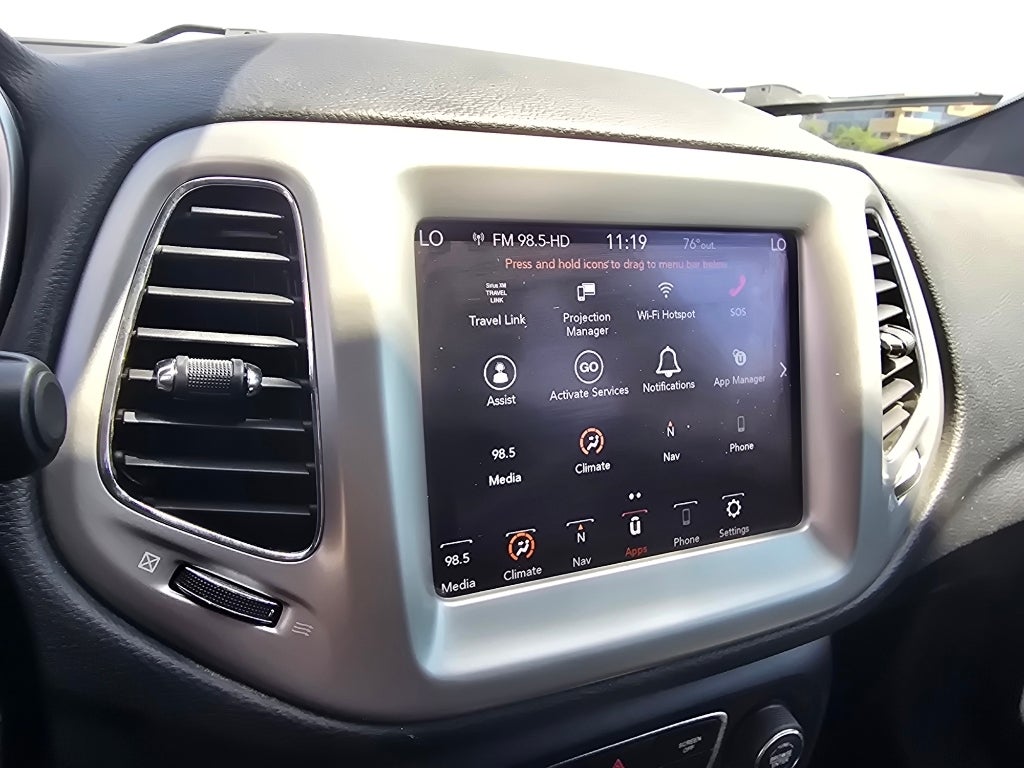 2021 Jeep Compass 80th Anniversary