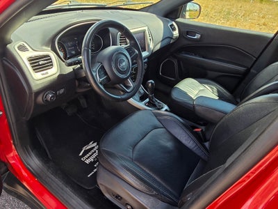 2021 Jeep Compass 80th Anniversary