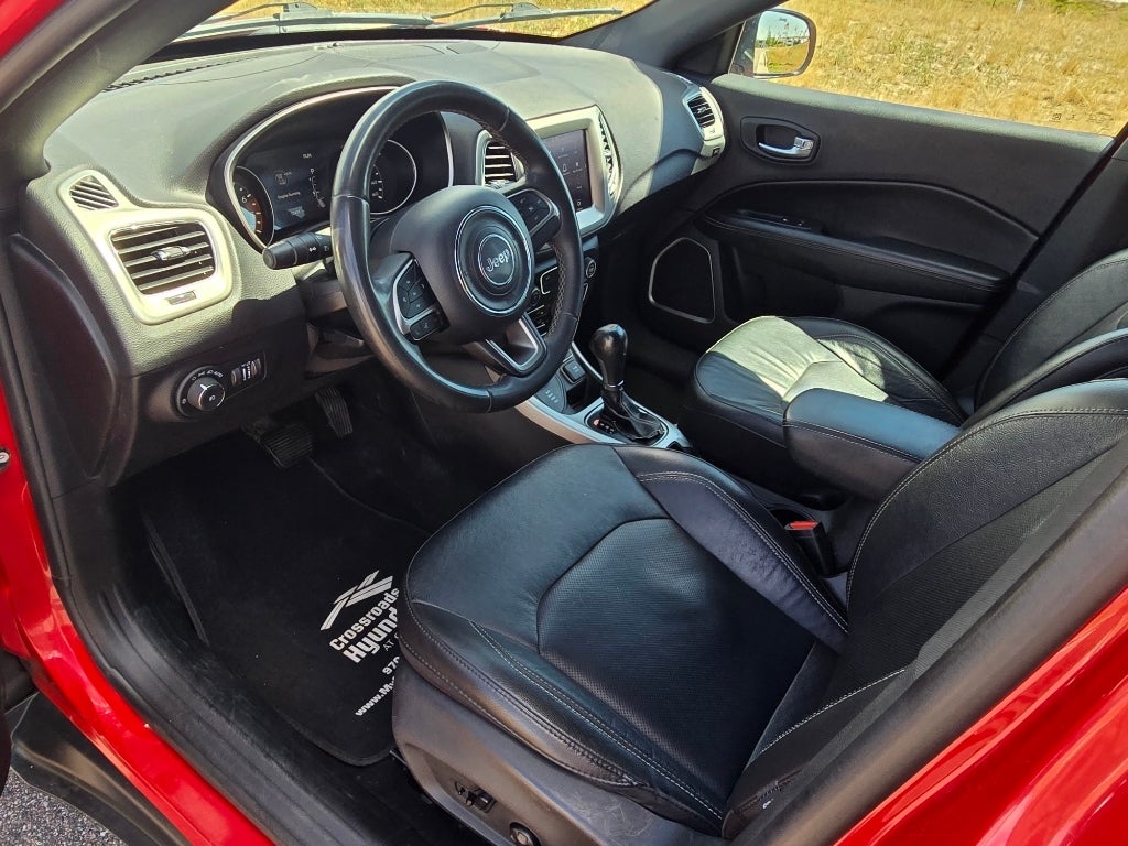 2021 Jeep Compass 80th Anniversary