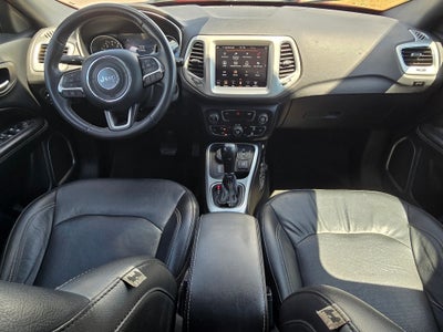 2021 Jeep Compass 80th Anniversary