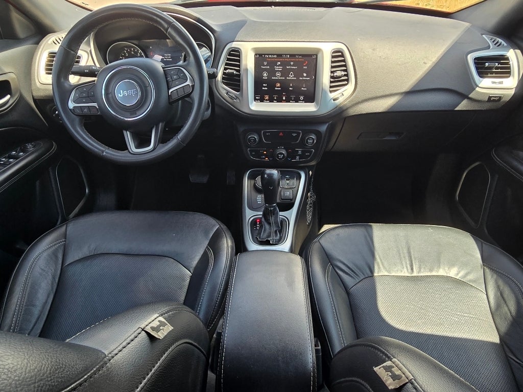 2021 Jeep Compass 80th Anniversary