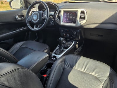 2021 Jeep Compass 80th Anniversary