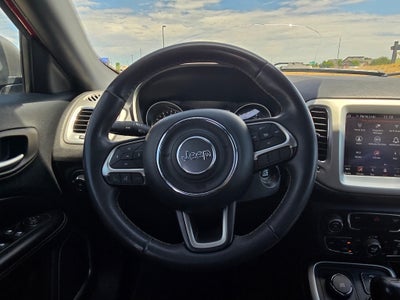 2021 Jeep Compass 80th Anniversary