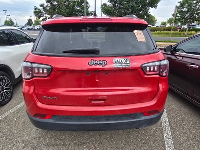 2021 Jeep Compass 80th Anniversary