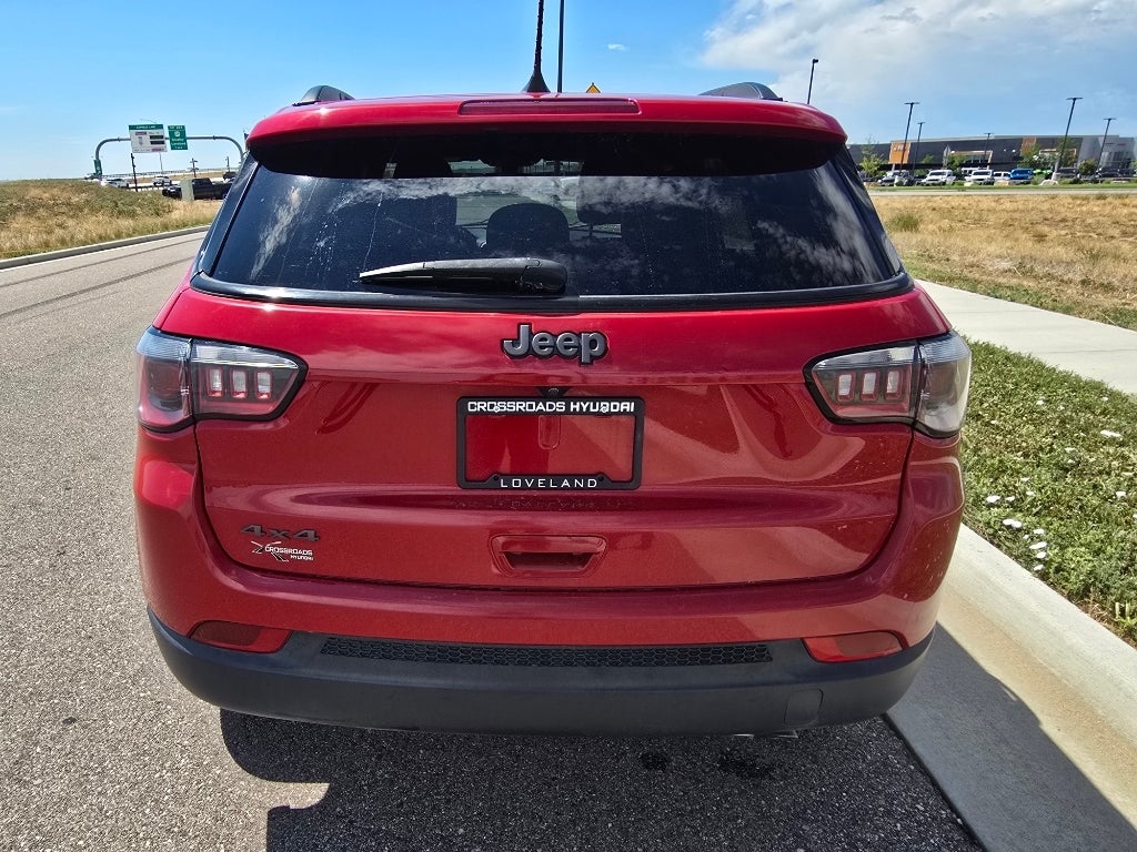 2021 Jeep Compass 80th Anniversary