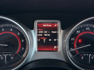 2016 Dodge Journey SE