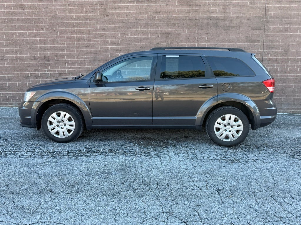 2016 Dodge Journey SE