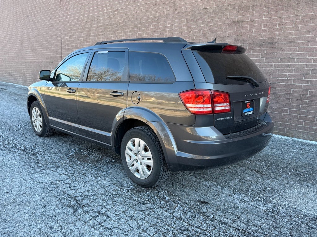 2016 Dodge Journey SE