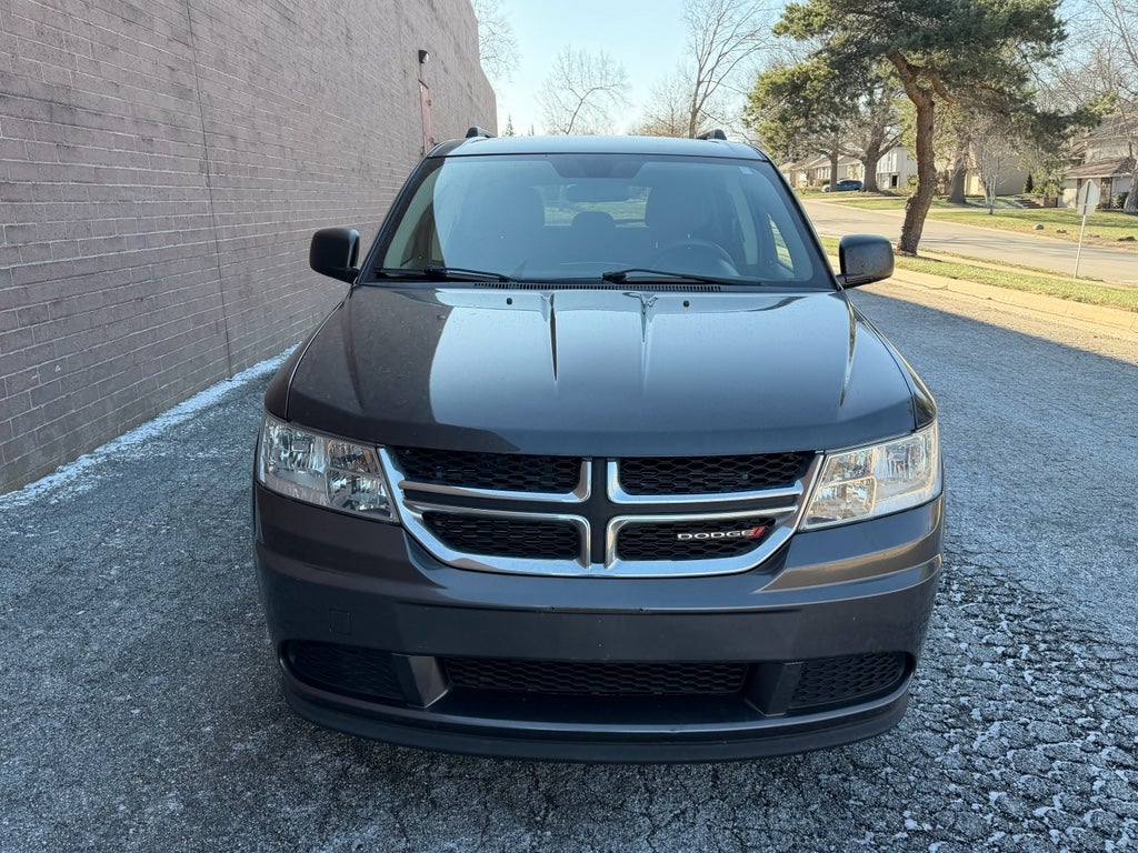 2016 Dodge Journey SE