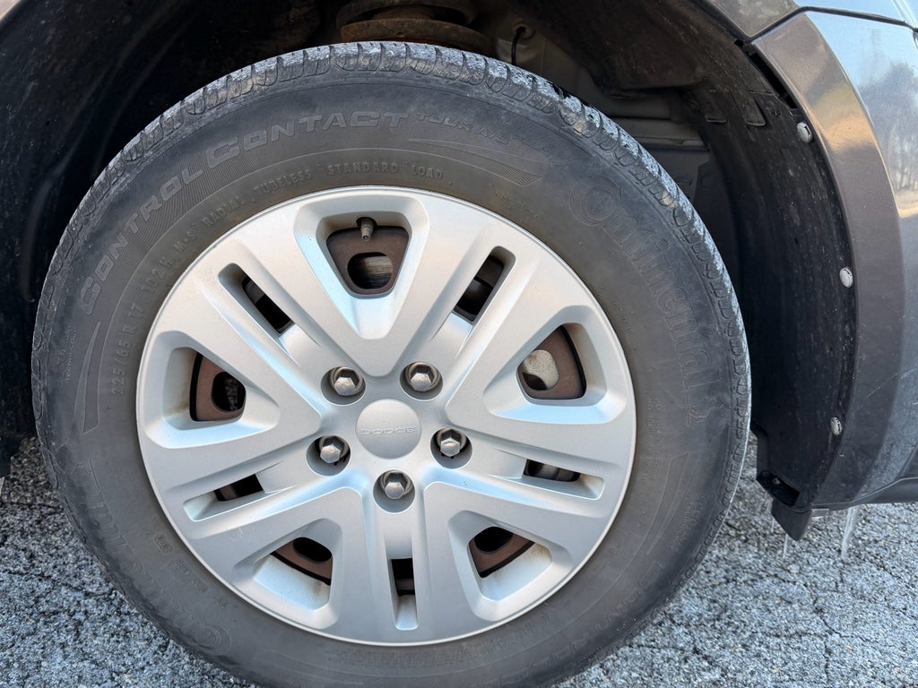 2016 Dodge Journey SE